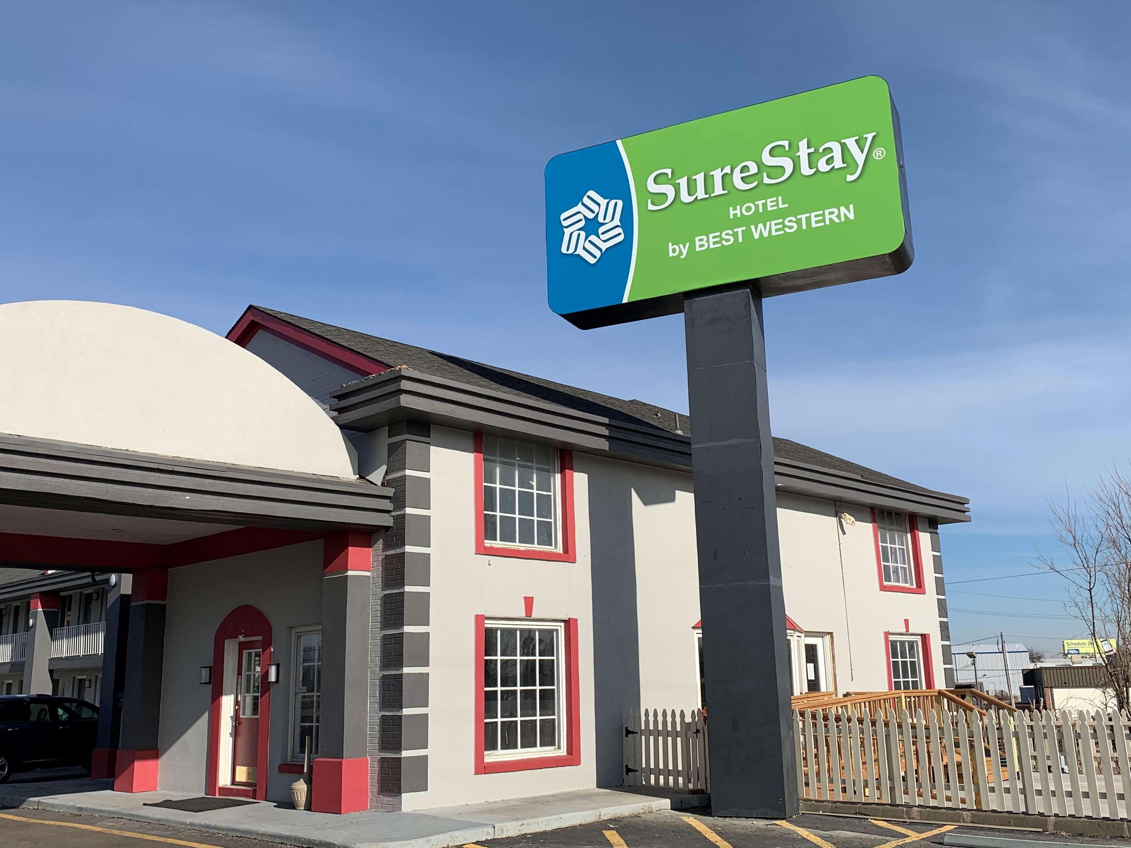 Surestay Hotel By Best Western אוליית מראה חיצוני תמונה