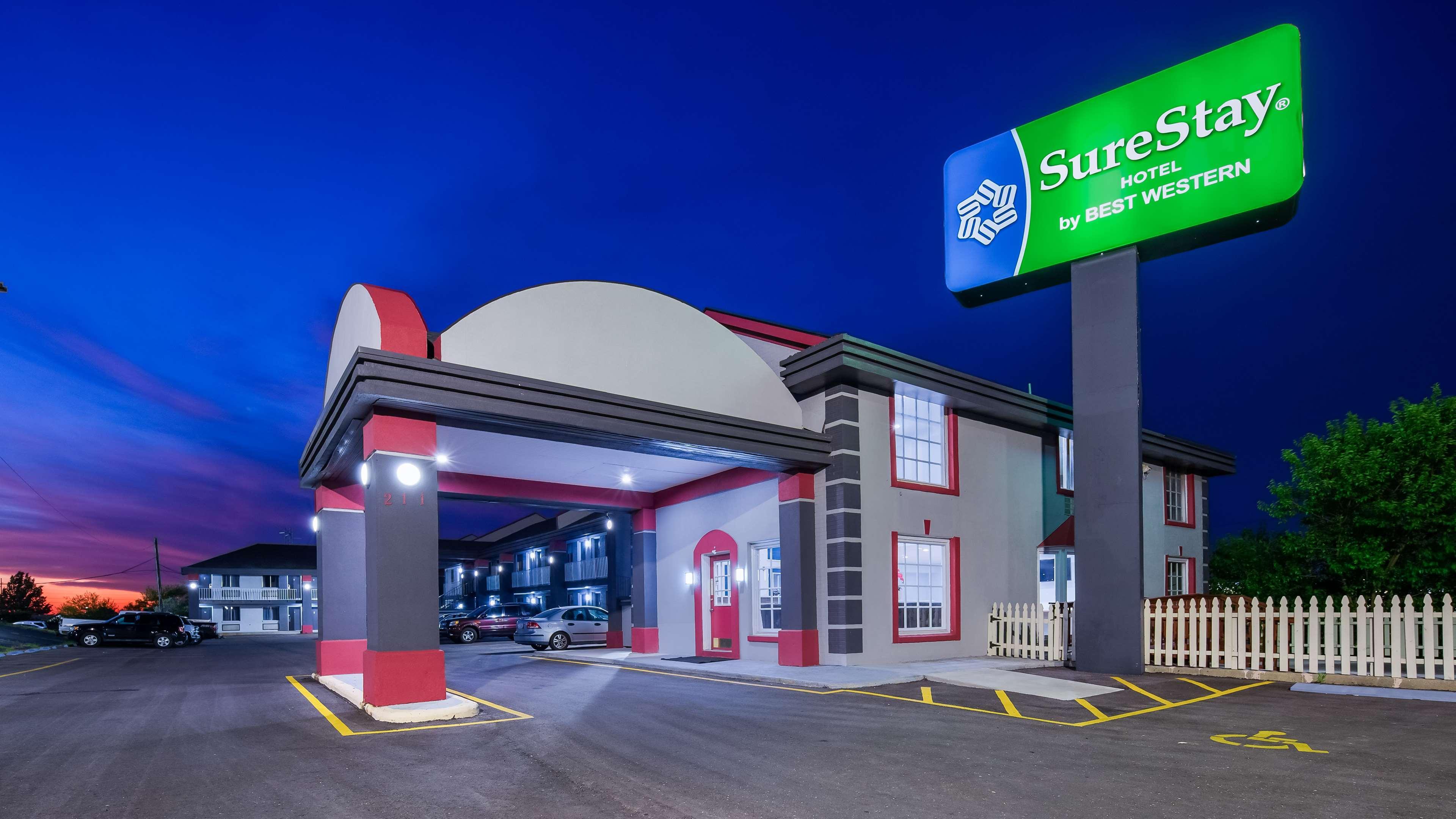 Surestay Hotel By Best Western אוליית מראה חיצוני תמונה